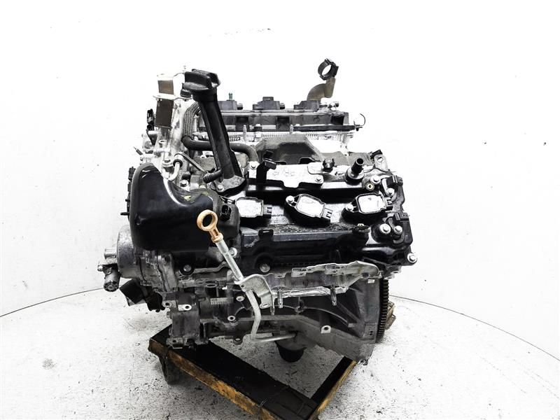 2022 NISSAN FRONTIER (3.8L, VIN E, 4th digit, VQ38DD) Used Engine