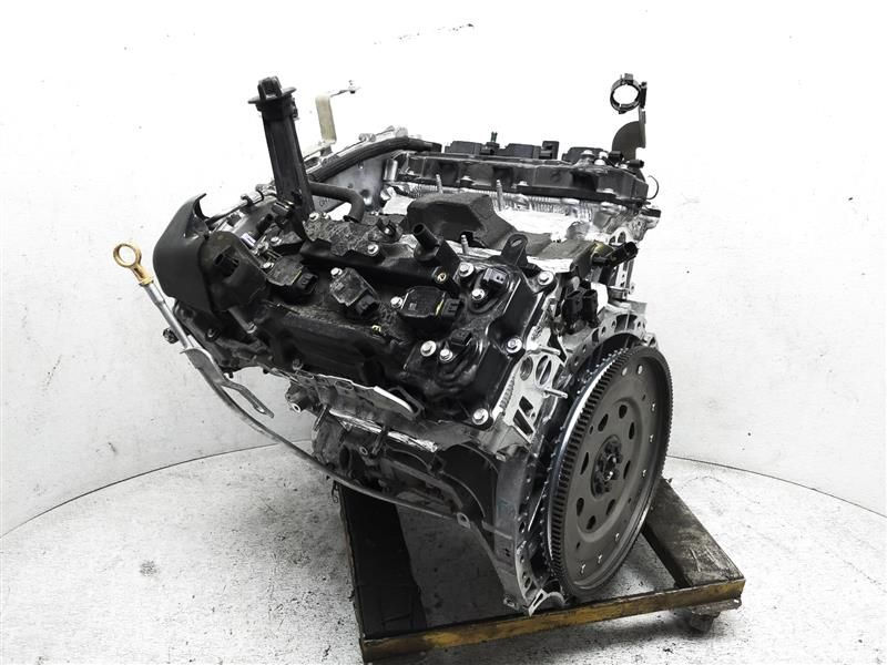 2021 NISSAN FRONTIER (3.8L, VIN E, 4th digit, VQ38DD) Used Engine