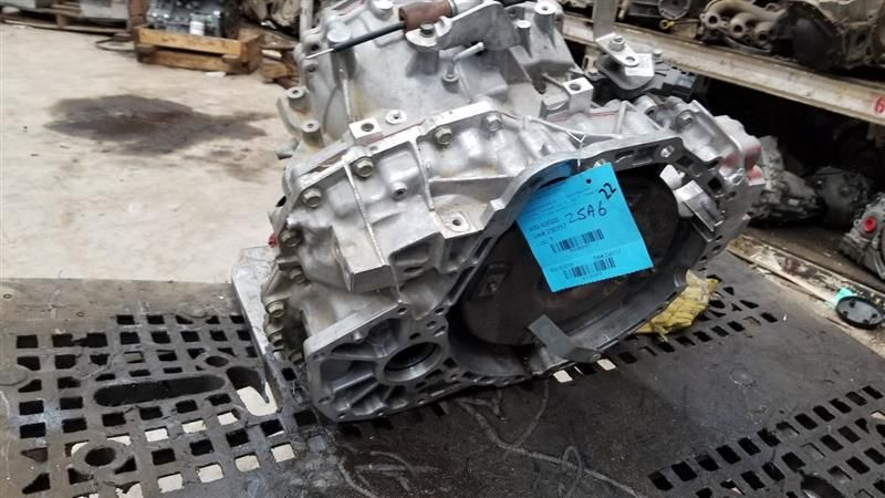 2015 NISSAN MURANO AT, (CVT), AWD Used Transmission