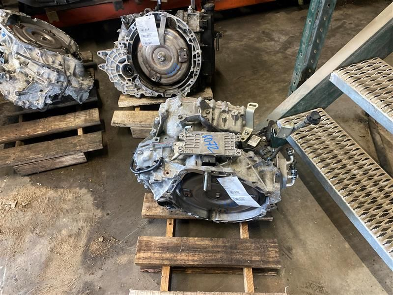 2015 NISSAN MURANO AT, (CVT), FWD Used Transmission