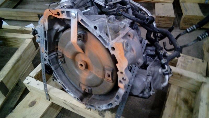 2015 NISSAN MURANO AT, (CVT), FWD Used Transmission