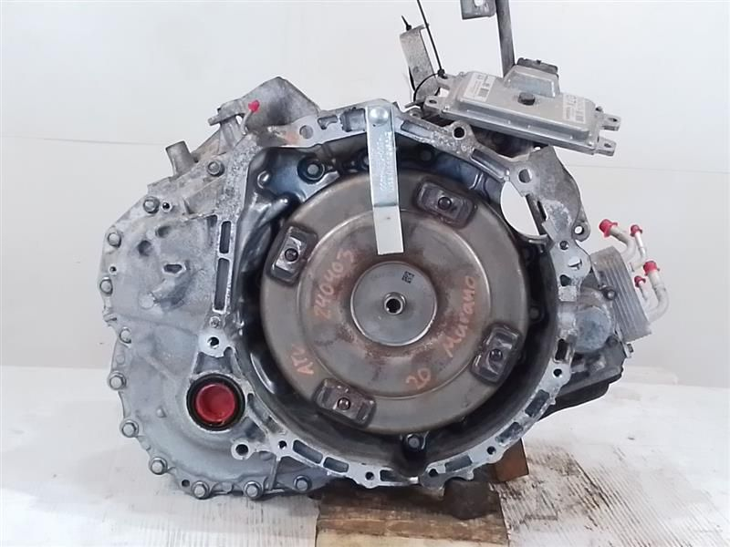 2015 NISSAN MURANO AT, (CVT), FWD Used Transmission