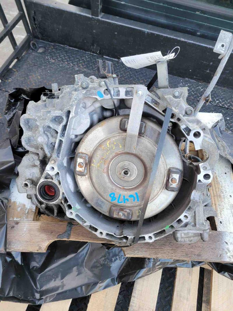 2013 NISSAN MURANO AT, (CVT), 4x2 (FWD) Used Transmission