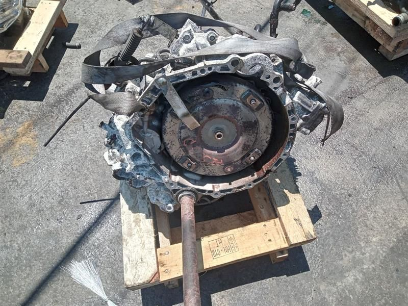 2013 NISSAN MURANO AT, (CVT), 4x2 (FWD) Used Transmission