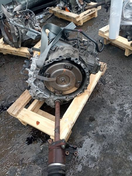 2013 NISSAN MURANO AT, (CVT), 4x2 (FWD) Used Transmission