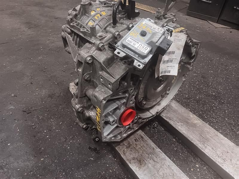 2013 NISSAN MURANO AT, (CVT), 4x4 (AWD) Used Transmission