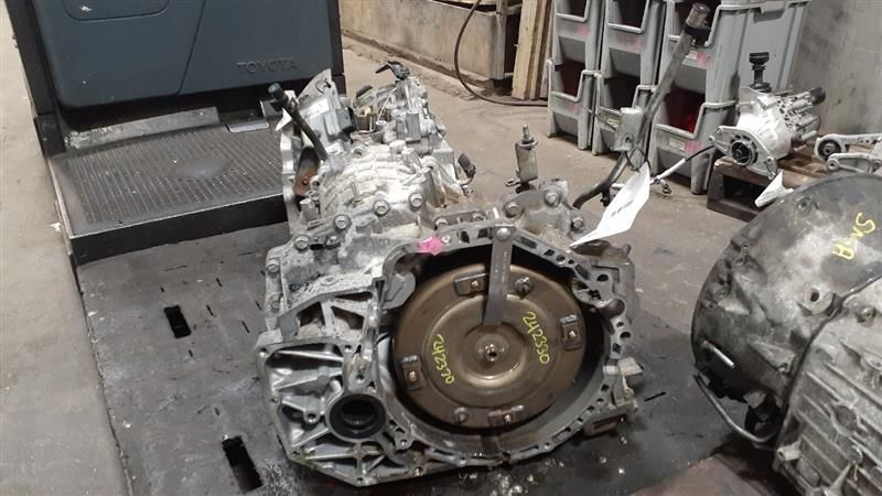 2013 NISSAN MURANO AT, (CVT), 4x4 (AWD) Used Transmission
