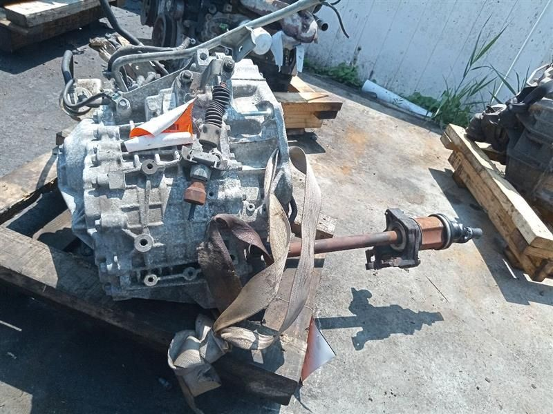 2012 NISSAN MURANO AT, (CVT), 4x2 (FWD) Used Transmission