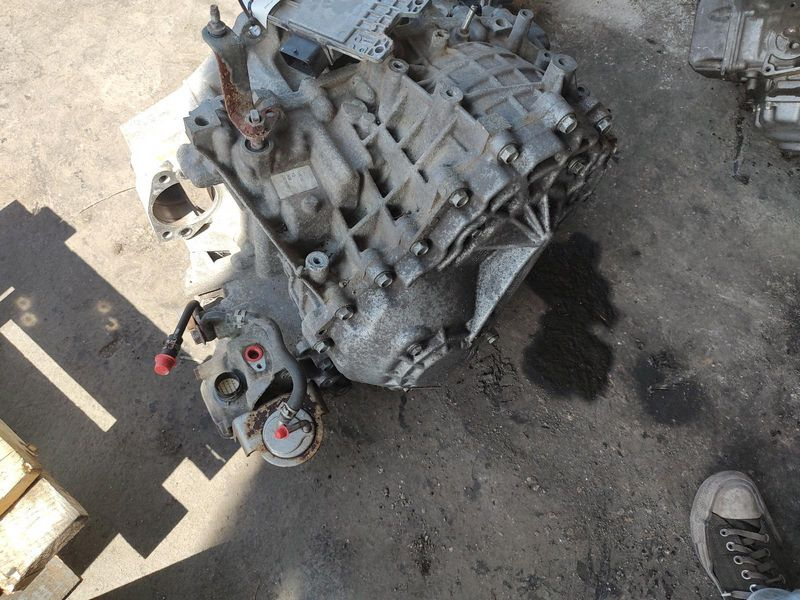 2012 NISSAN MURANO AT, (CVT), 4x4 (AWD) Used Transmission