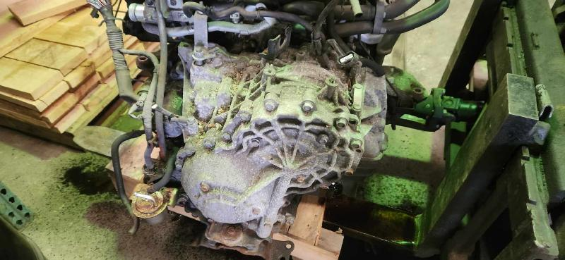 2012 NISSAN MURANO AT, (CVT), 4x4 (AWD) Used Transmission