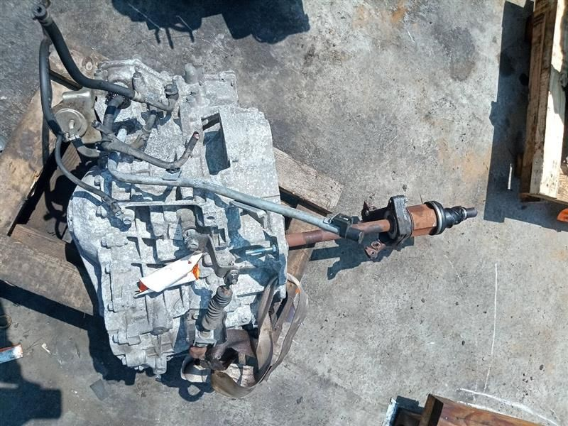 2011 NISSAN MURANO AT, (CVT), 4x2 (FWD) Used Transmission