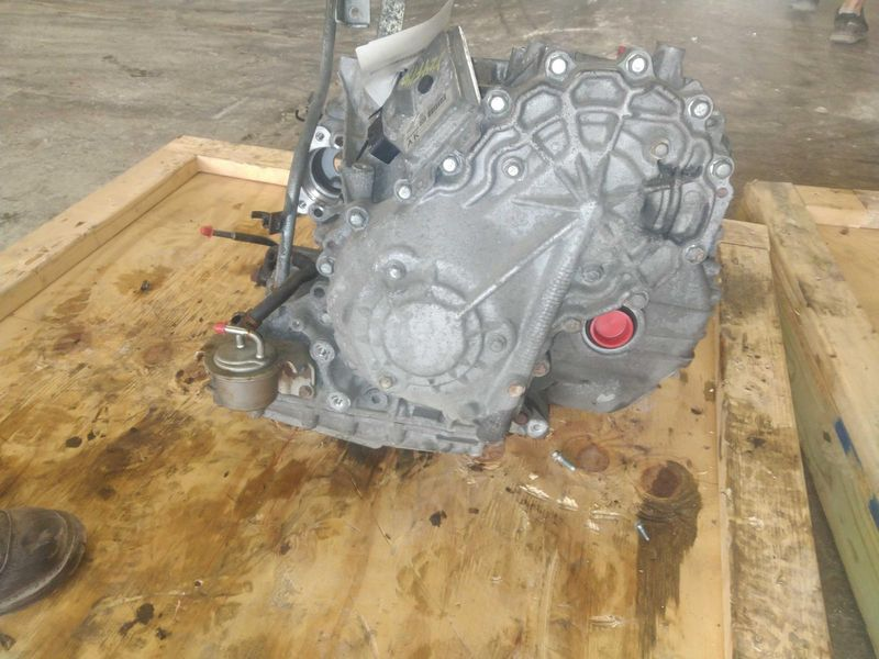 2011 NISSAN MURANO AT, (CVT), 4x4 (AWD) Used Transmission