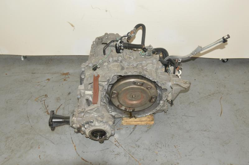 2011 NISSAN MURANO AT, (CVT), 4x4 (AWD) Used Transmission