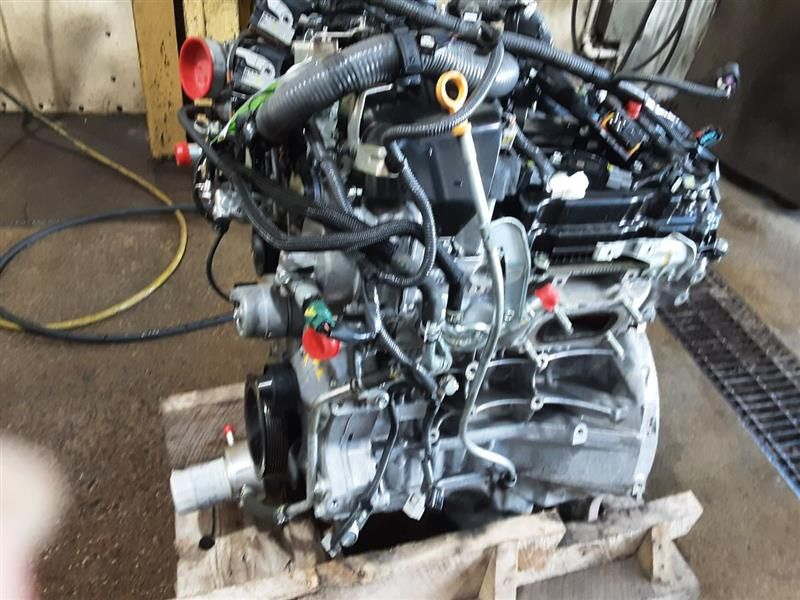 2020 NISSAN FRONTIER (3.8L, VIN E, 4th digit, VQ38DD) Used Engine