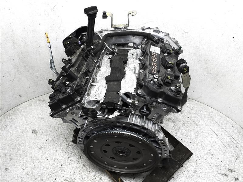 2020 NISSAN FRONTIER (3.8L, VIN E, 4th digit, VQ38DD) Used Engine