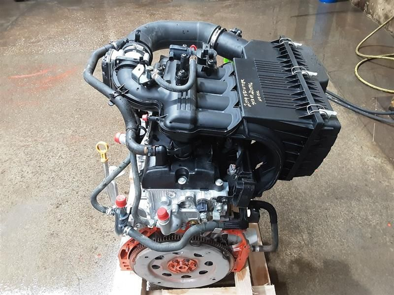 2019 NISSAN FRONTIER 2.5L (VIN B, 4th digit, QR25DE) Used Engine