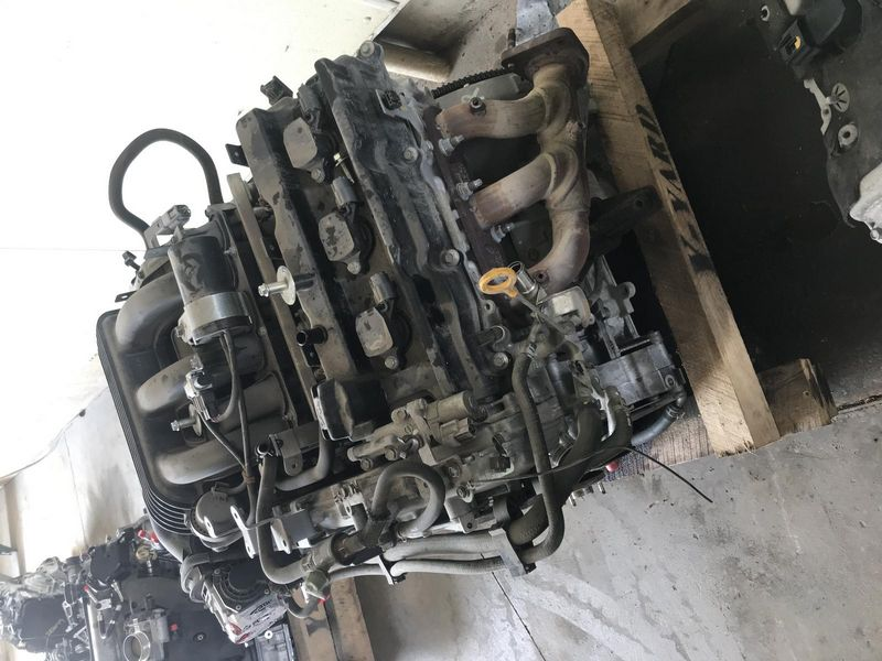 2019 NISSAN FRONTIER 4.0L, VIN A (4th digit, VQ40DE) Used Engine