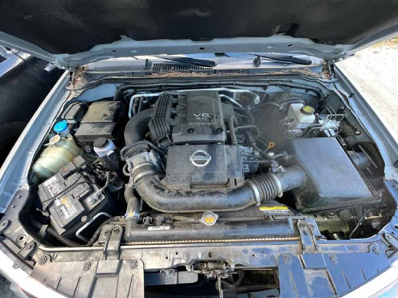 2019 NISSAN FRONTIER 4.0L, VIN A (4th digit, VQ40DE) Used Engine