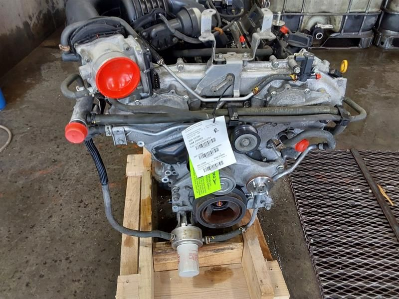 2019 NISSAN FRONTIER 4.0L, VIN D (4th digit, VQ40DE) Used Engine