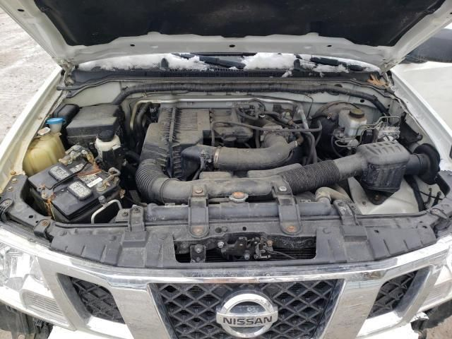 2018 NISSAN FRONTIER 2.5L (VIN B, 4th digit, QR25DE) Used Engine
