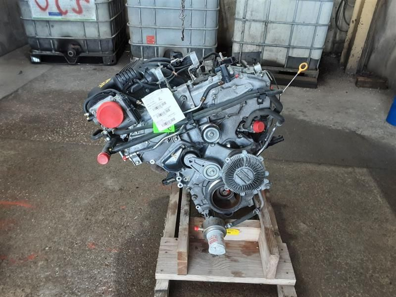 2018 NISSAN FRONTIER 4.0L, VIN A (4th digit, VQ40DE) Used Engine
