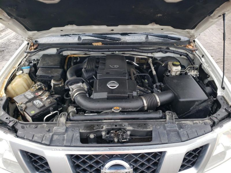 2018 NISSAN FRONTIER 4.0L, VIN D (4th digit, VQ40DE) Used Engine