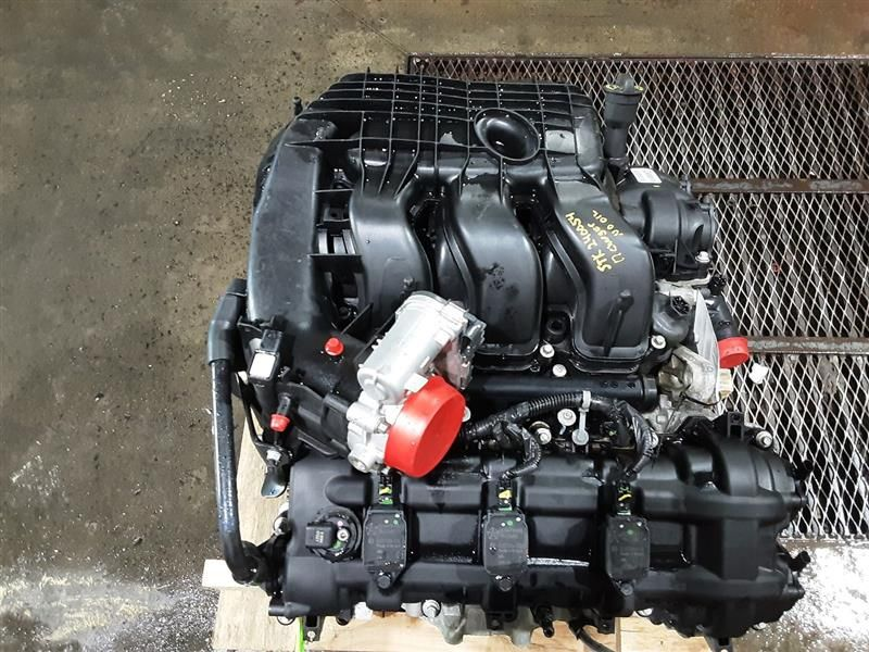 2017 DODGE CHARGER 3.6L (VIN G, 8th digit), AWD Used Engine