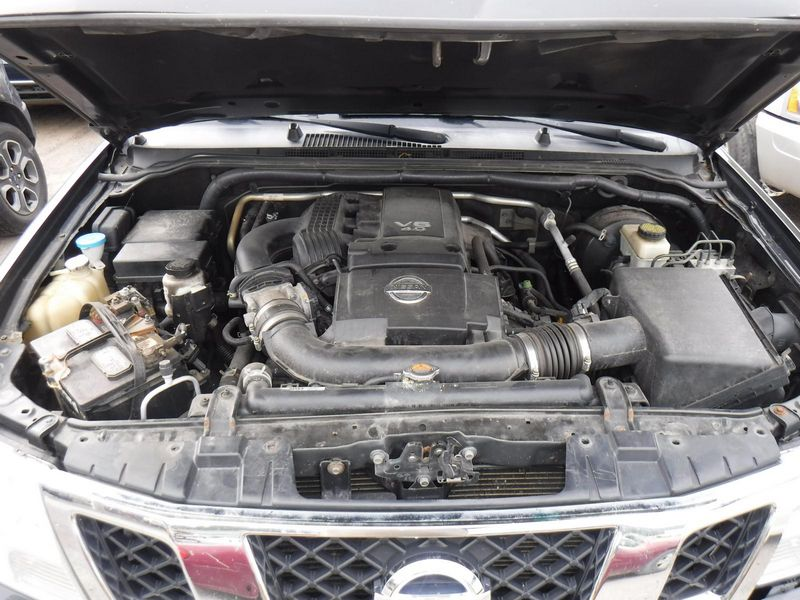 2017 NISSAN FRONTIER 4.0L, VIN A (4th digit, VQ40DE) Used Engine