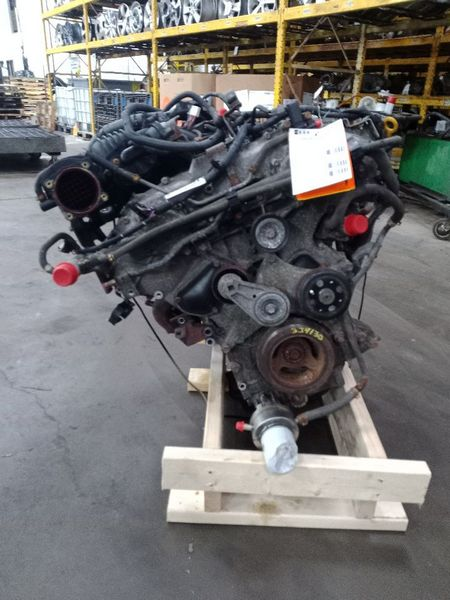 2017 NISSAN FRONTIER 4.0L, VIN A (4th digit, VQ40DE) Used Engine