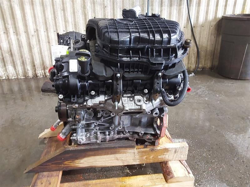 2017 DODGE CHARGER 3.6L (VIN G, 8th digit), AWD Used Engine