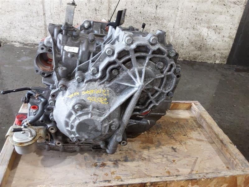 2010 NISSAN MURANO AT, (CVT), 4x4 (AWD) Used Transmission