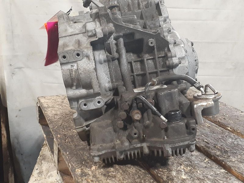 2010 NISSAN MURANO AT, (CVT), 4x4 (AWD) Used Transmission