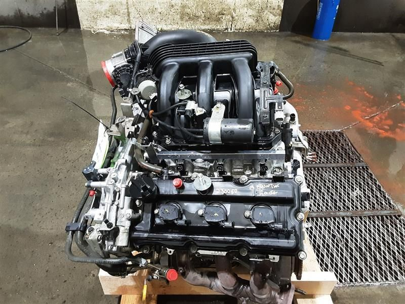 2016 NISSAN FRONTIER 4.0L (VIN A, 4th digit, VQ40DE) Used Engine