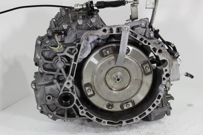 2009 NISSAN MURANO AT, (CVT), 4x2 (FWD), thru 3/08 Used Transmission
