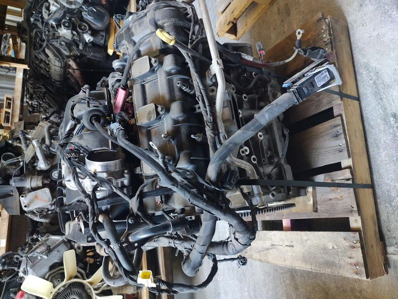 2017 DODGE CHARGER 3.6L (VIN G, 8th digit), RWD Used Engine