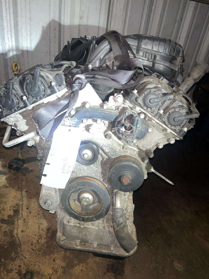 2017 DODGE CHARGER 3.6L (VIN G, 8th digit), RWD Used Engine