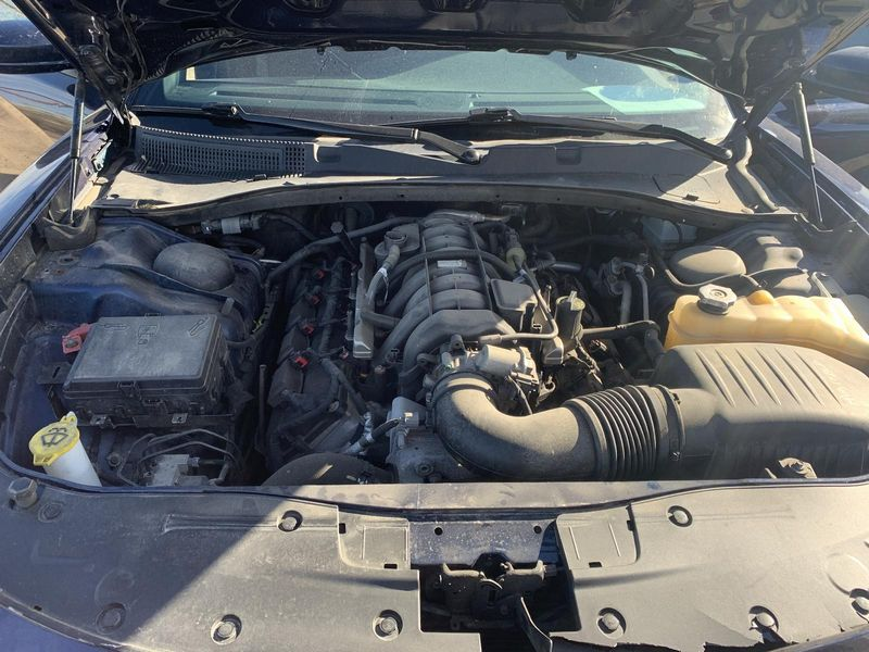 2017 DODGE CHARGER 5.7L (VIN T, 8th digit), AWD Used Engine