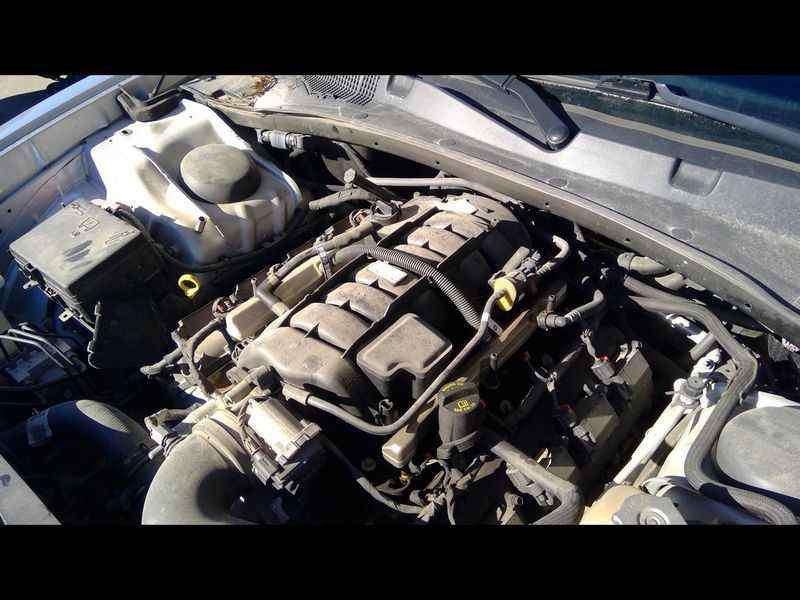 2017 DODGE CHARGER 5.7L (VIN T, 8th digit), AWD Used Engine