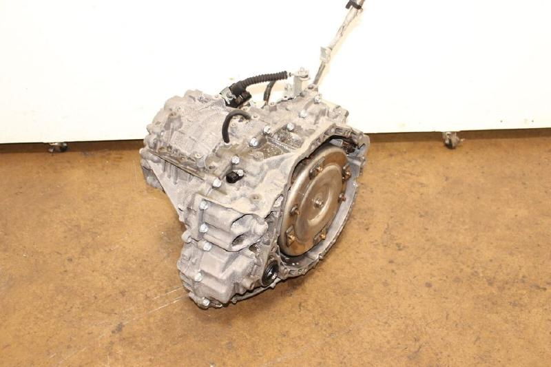 2009 NISSAN MURANO AT, (CVT), 4x2 (FWD), thru 3/08 Used Transmission