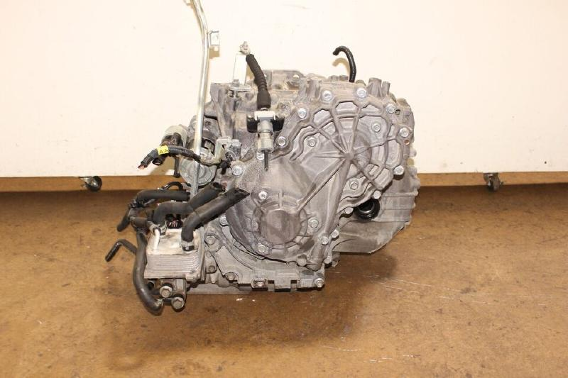 2009 NISSAN MURANO AT, (CVT), 4x2 (FWD), thru 3/08 Used Transmission