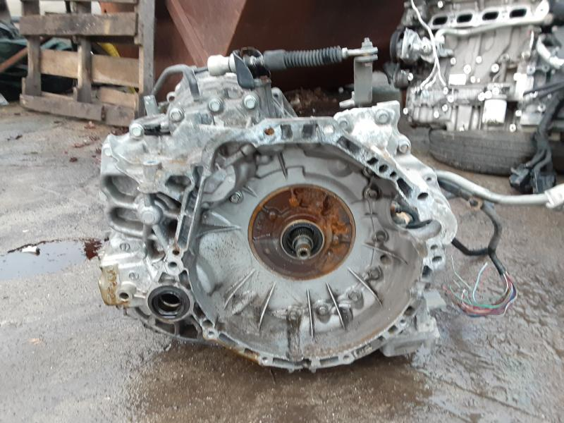 2009 NISSAN MURANO AT, (CVT), 4x2 (FWD), thru 3/08 Used Transmission