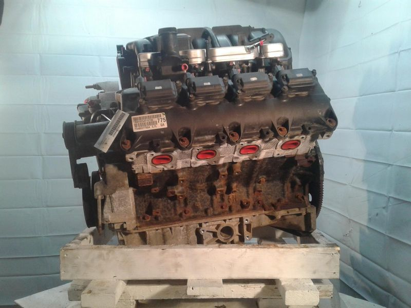 2017 DODGE CHARGER 5.7L (VIN T, 8th digit), AWD Used Engine