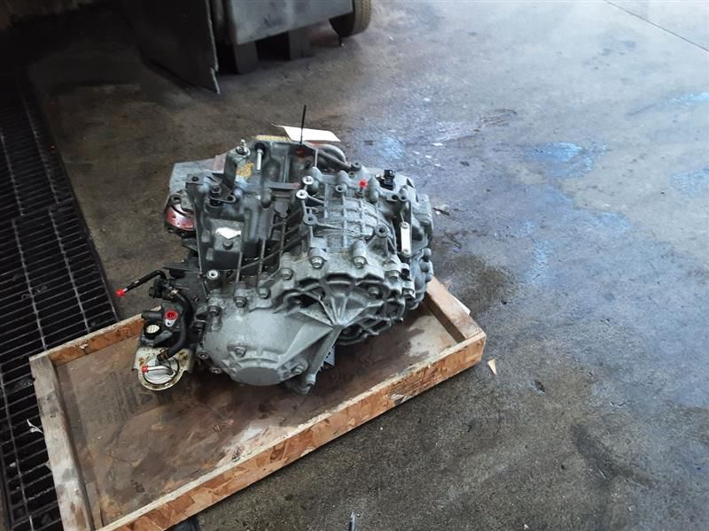 2009 NISSAN MURANO AT, (CVT), 4x4 (AWD), from 4/08 Used Transmission