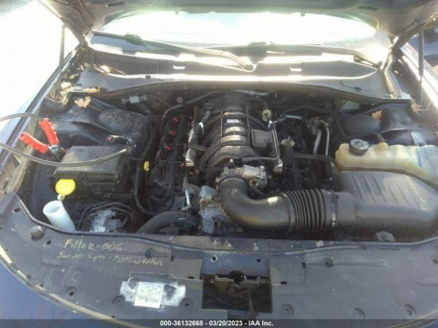 2017 DODGE CHARGER 5.7L (VIN T, 8th digit), AWD Used Engine