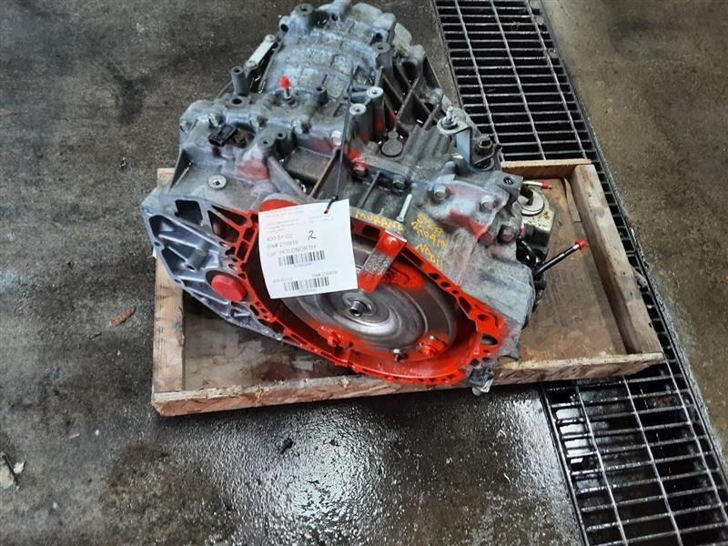 2009 NISSAN MURANO AT, (CVT), 4x4 (AWD), from 4/08 Used Transmission