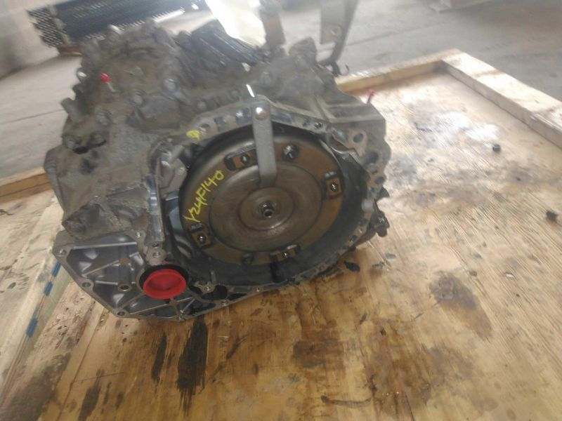 2009 NISSAN MURANO AT, (CVT), 4x4 (AWD), from 4/08 Used Transmission