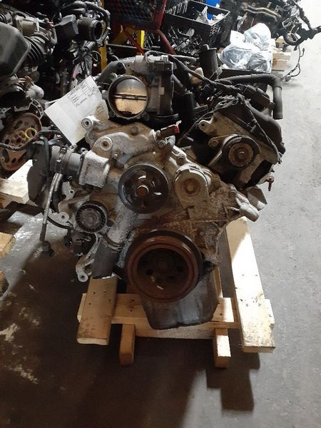 2017 DODGE CHARGER 5.7L (VIN T, 8th digit), RWD Used Engine