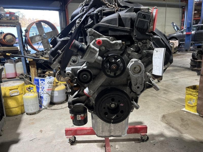 2017 DODGE CHARGER 6.4L (VIN J, 8th digit) Used Engine
