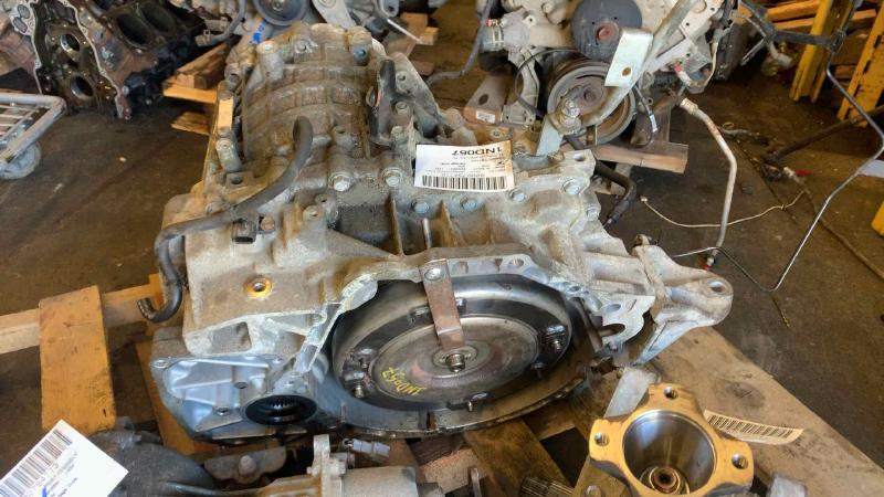 2009 NISSAN MURANO AT, (CVT), 4x4 (AWD), thru 3/08 Used Transmission