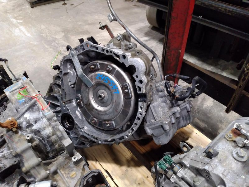 2007 NISSAN MURANO AT, (CVT), 4x4 (AWD) Used Transmission